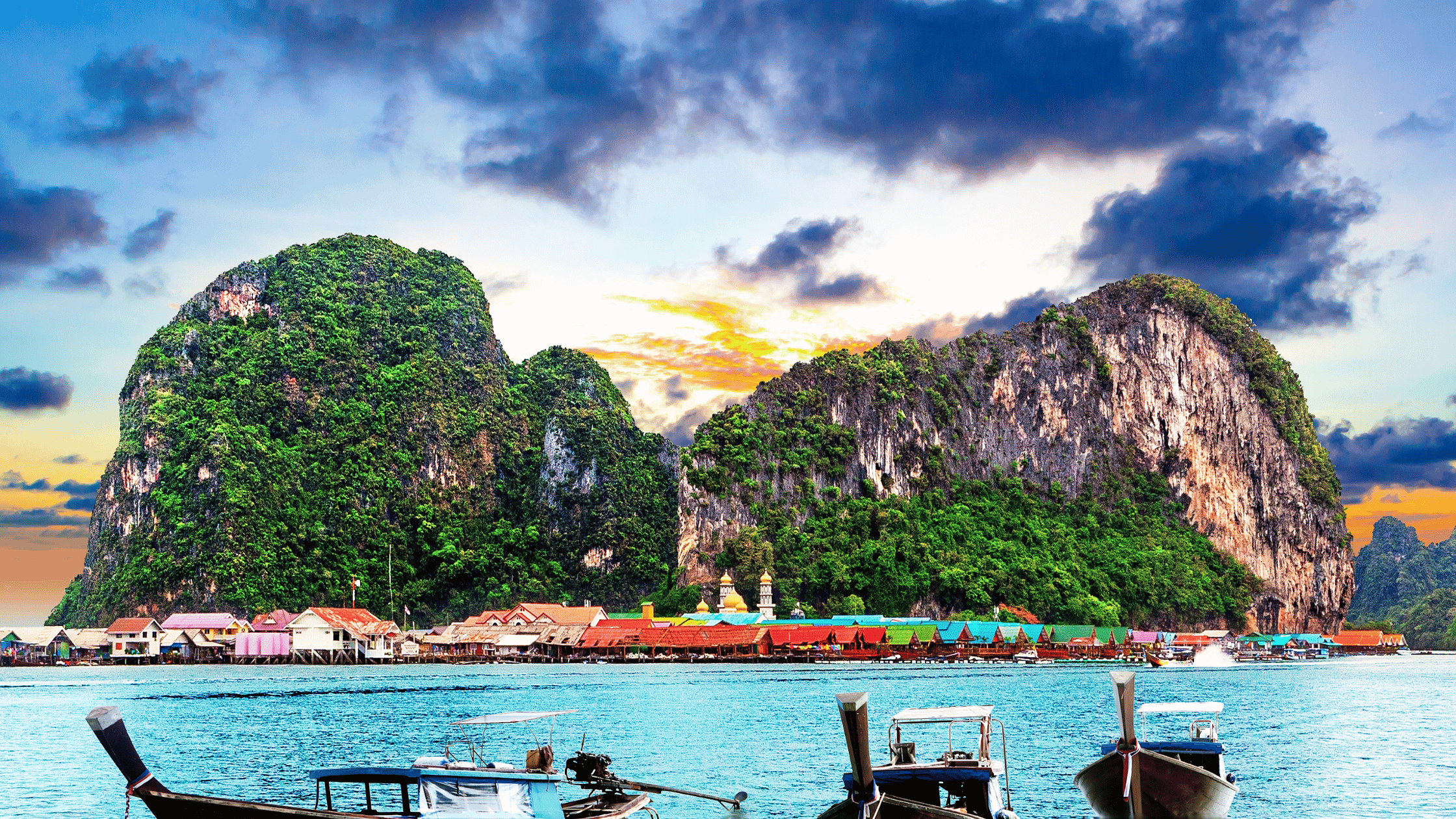 Half-Day Phuket Boat Trips: Top Spots You Can Visit Without Losing Time